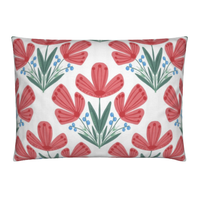 Cecilia Pillow - Snow