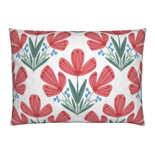 Cecilia Pillow - Snow