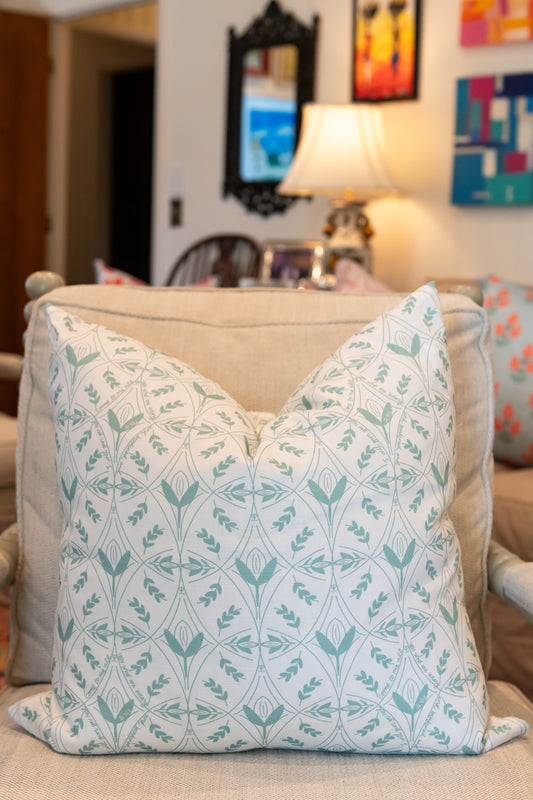 Mary Pillow - Meadow