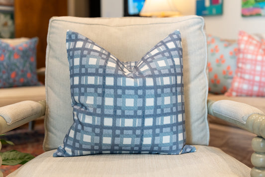 McCarthy Pillow - Midnight