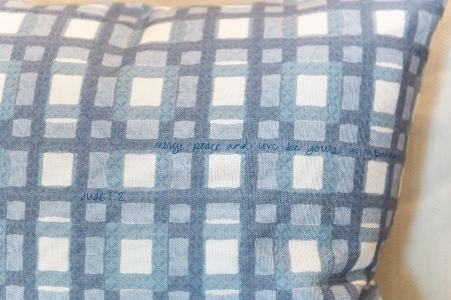 McCarthy Pillow - Midnight