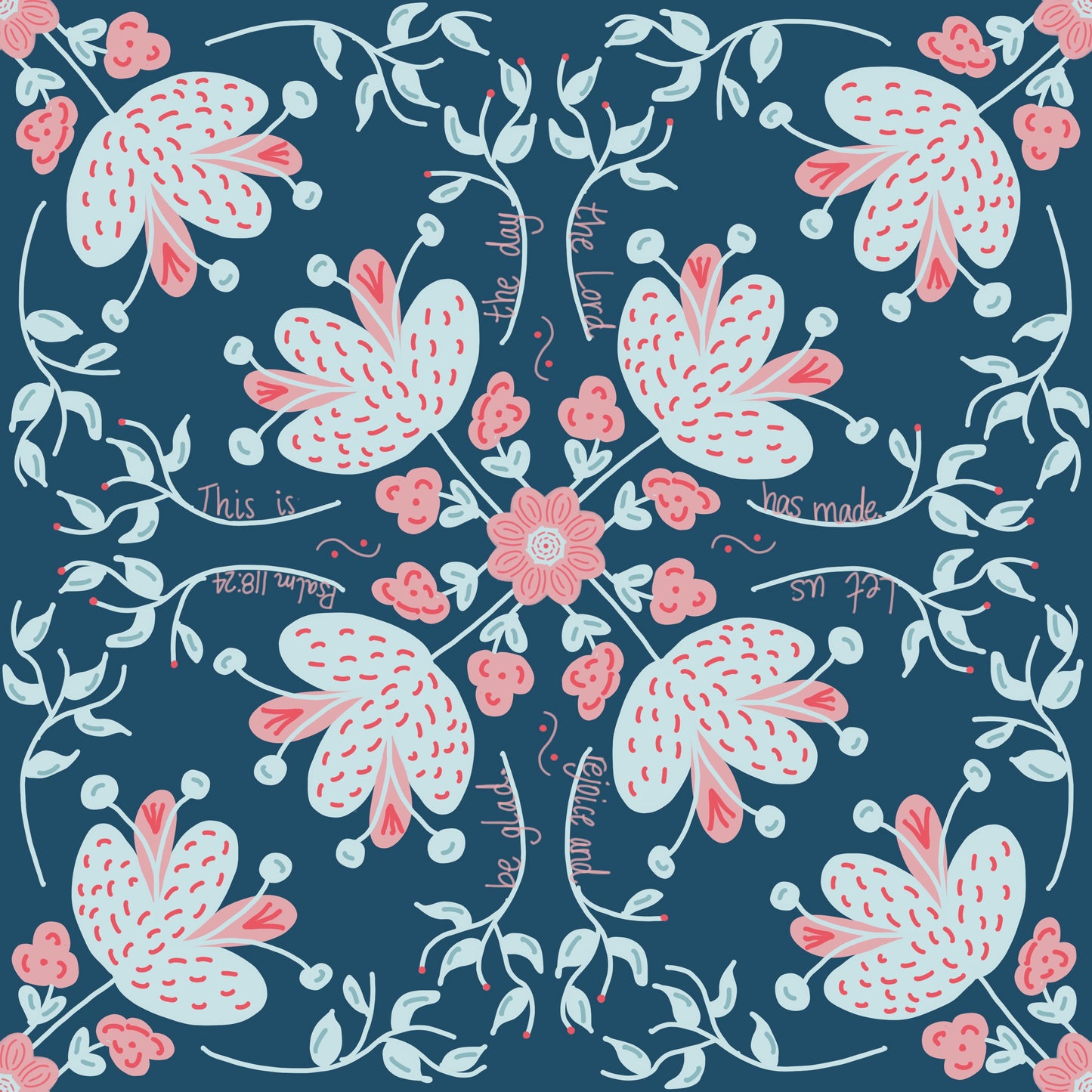 Dinner Napkins- Set of 4