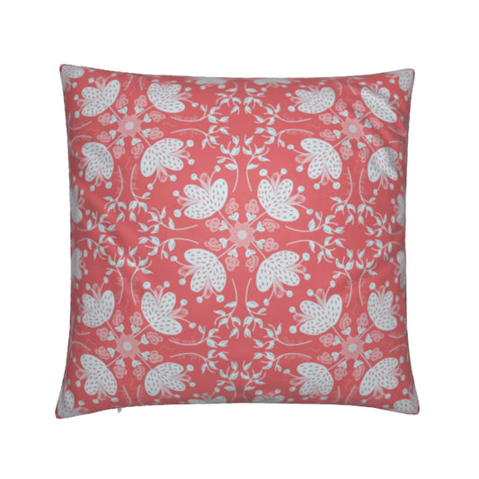Etta Pillow - Coral