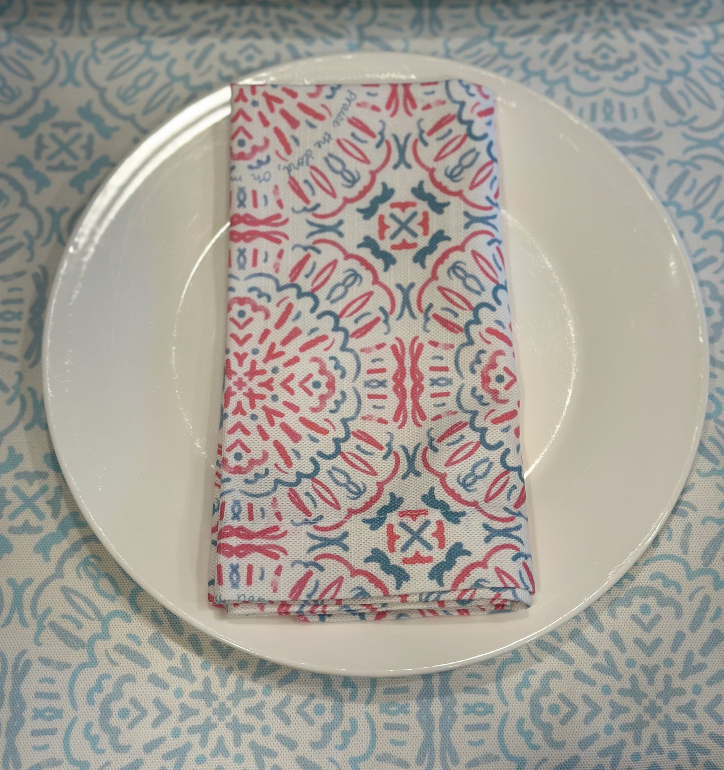 Dinner Napkins- Set of 4