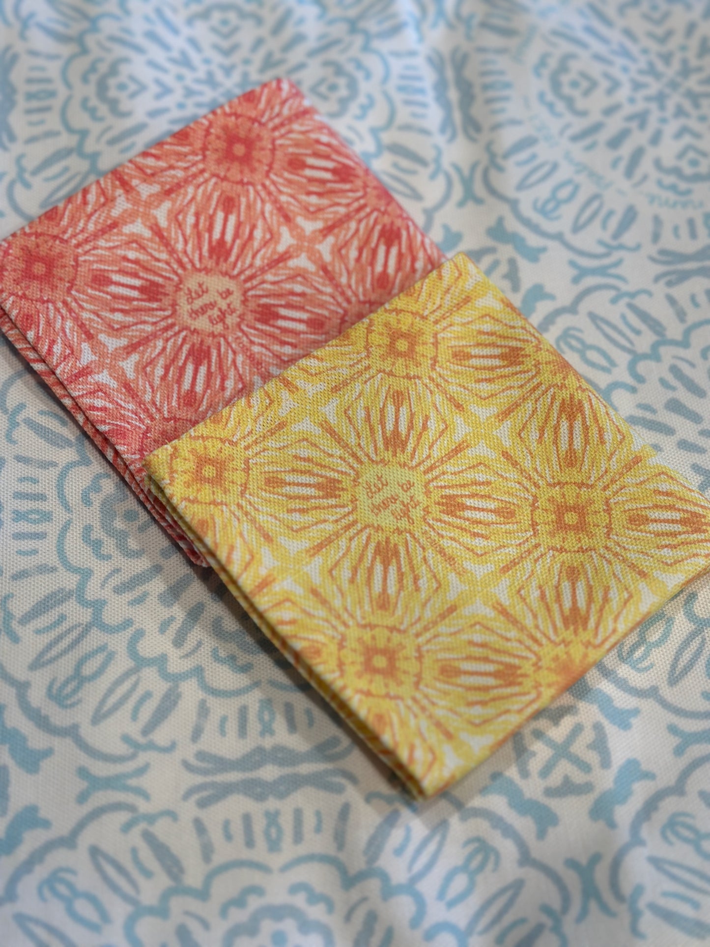 Appetizer Napkins- Set of 4