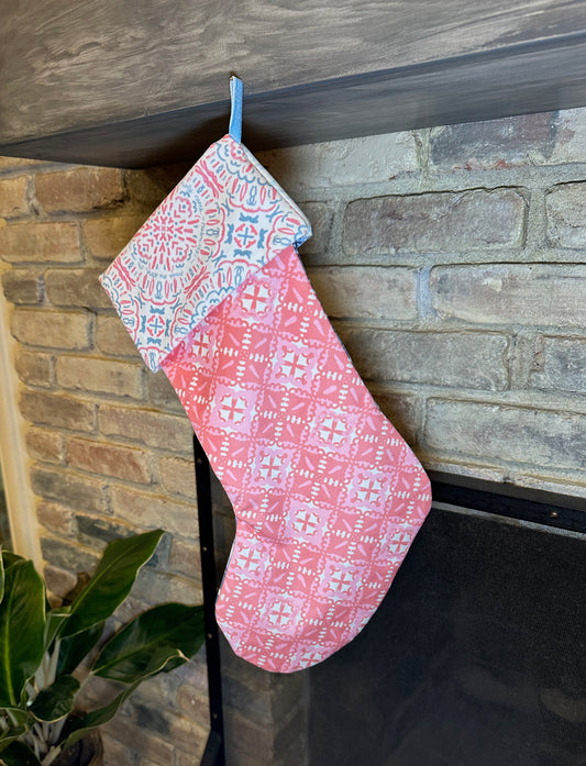 NEW! Custom Stocking