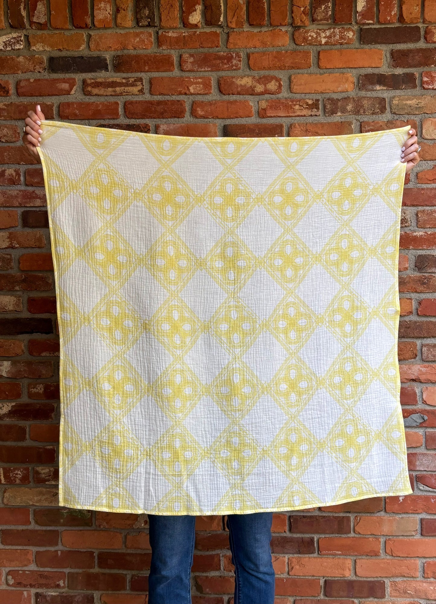 Sidney Baby Blanket