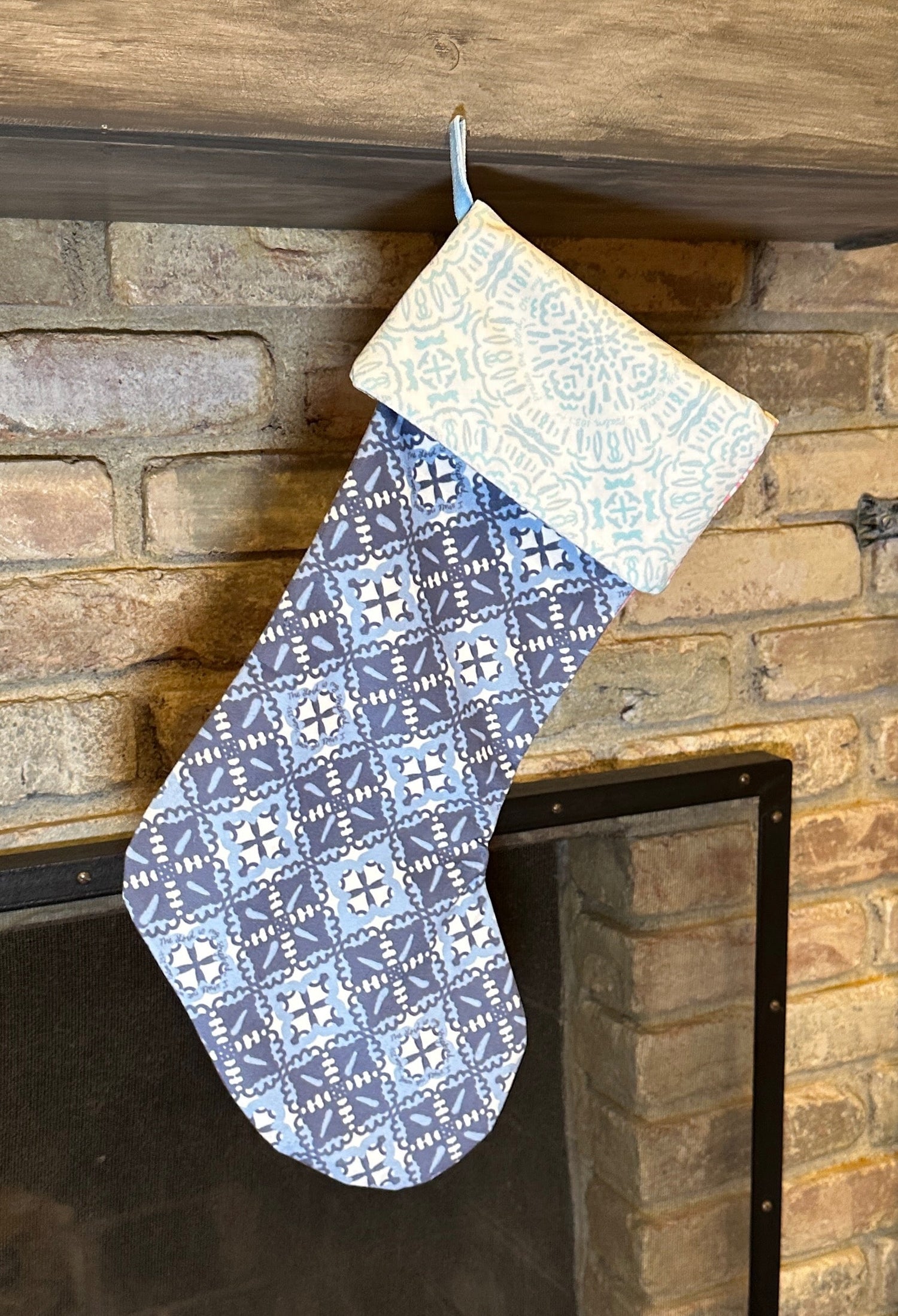 NEW!  Custom Stockings