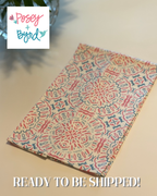 Ready to Ship Maggie Tea Towel in Patio (Psalm 103:1)