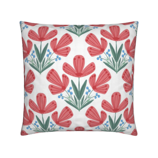 Cecilia Pillow - Snow