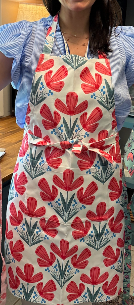 Cecilia Apron (Nehemiah 8:10)