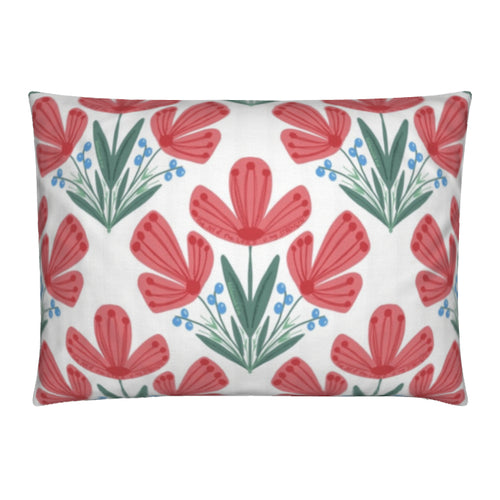 Cecilia Pillow - Snow