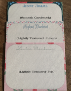 Elouise Notecards  (Psalm 46:10)