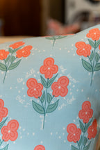 Elouise Pillow - Sky