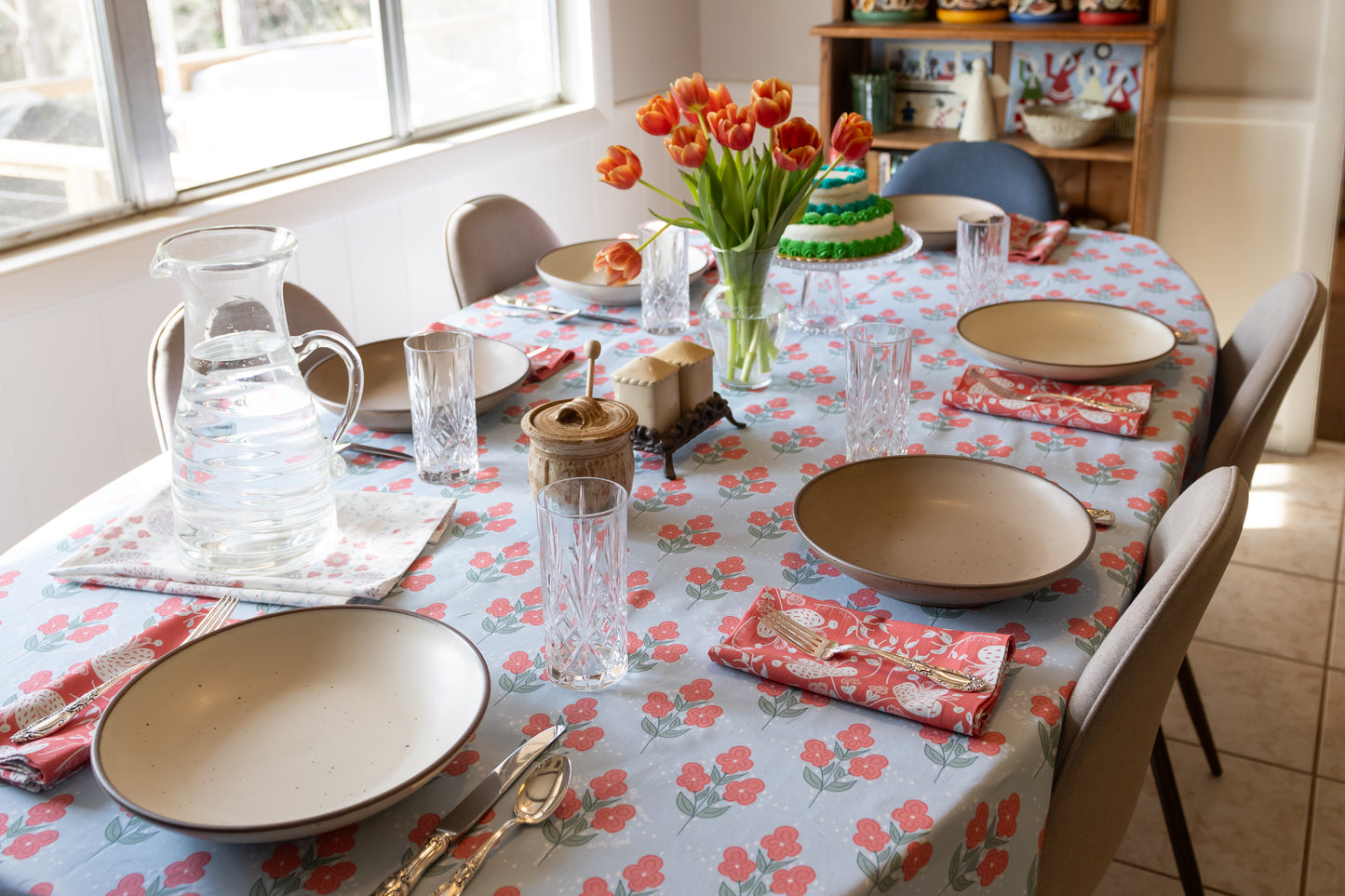 Rectangular Tablecloth