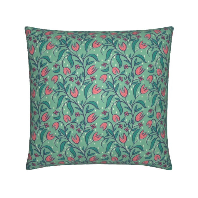 Eleanor Pillow - Fern