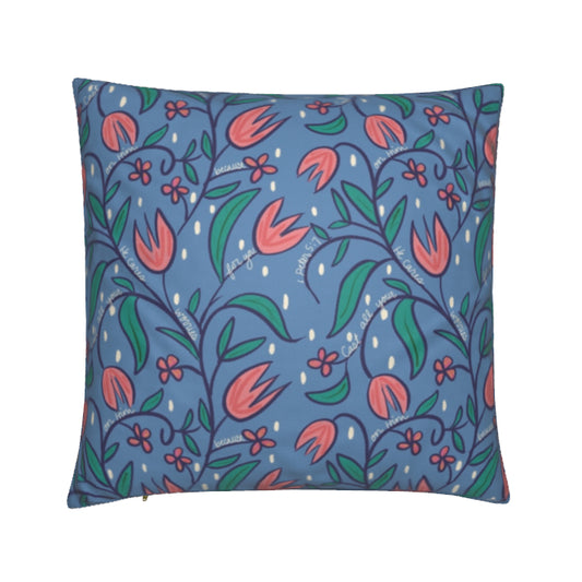Eleanor Pillow - River