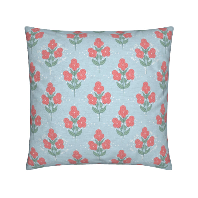Elouise Pillow - Sky