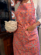 NEW!  Florence Apron (John 10:10)
