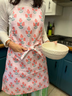 Elouise Apron (Psalm 46:10)