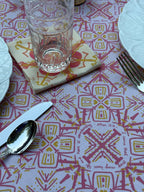NEW!  Willa Appetizer Napkins- Set of 4 (2 Corinthians 5:7)