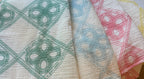 Bible verse baby blanket; scripture baby blanket;  Every good and perfect gift is from above. James 1:17