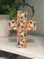 Celebration Acrylic Cross