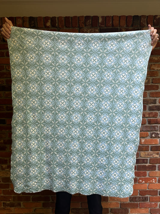 Hayes Baby Blanket