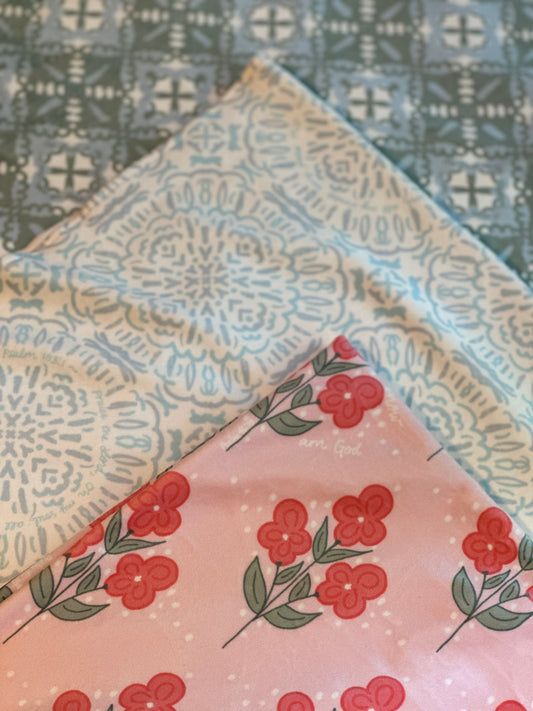 Hayes Baby Blanket