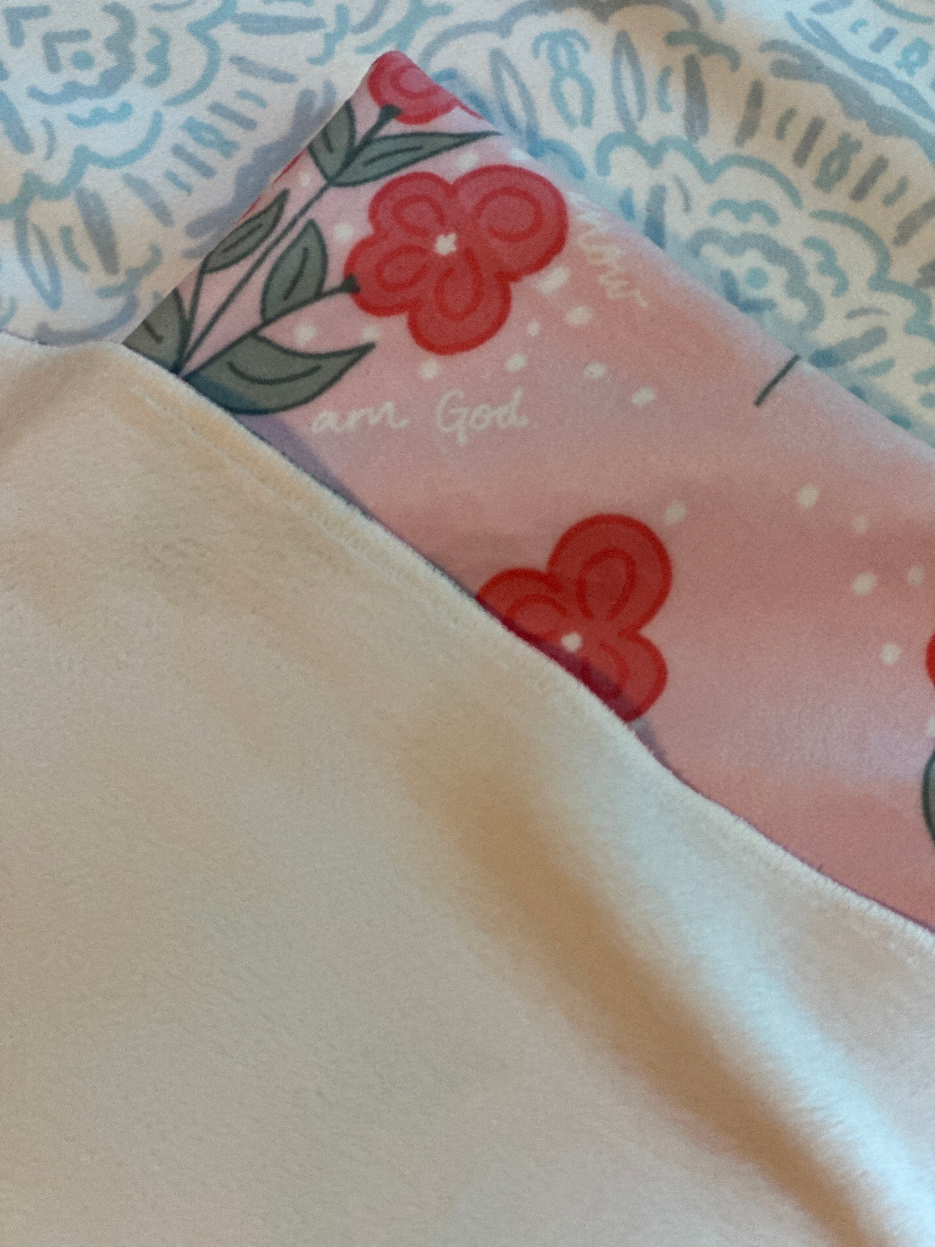 Hayes Baby Blanket