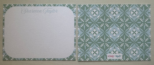 Melba Notecards (Psalm 23:1)