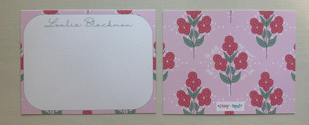 Elouise Notecards  (Psalm 46:10)