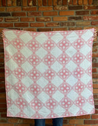 Bible verse baby blanket; scripture baby blanket;  Every good and perfect gift is from above. James 1:17