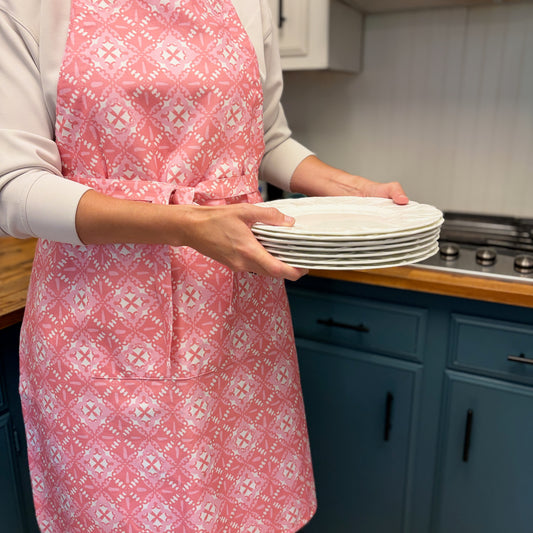 Melba Apron (Psalm 23:1)