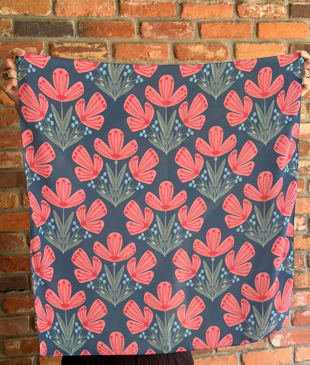 Cecilia Scarf (Nehemiah 8:10)