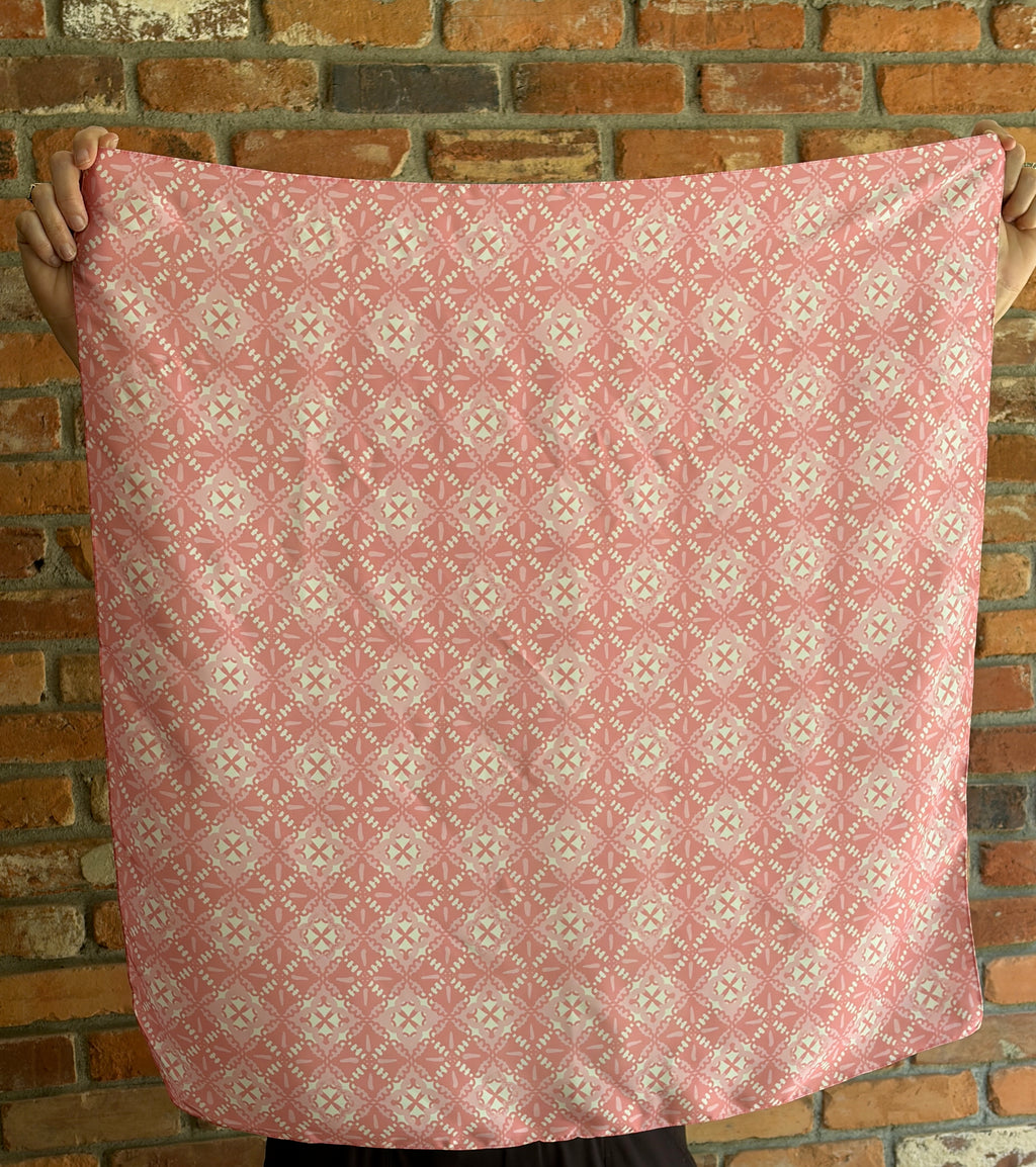 Melba Scarf (Psalm 23:1)
