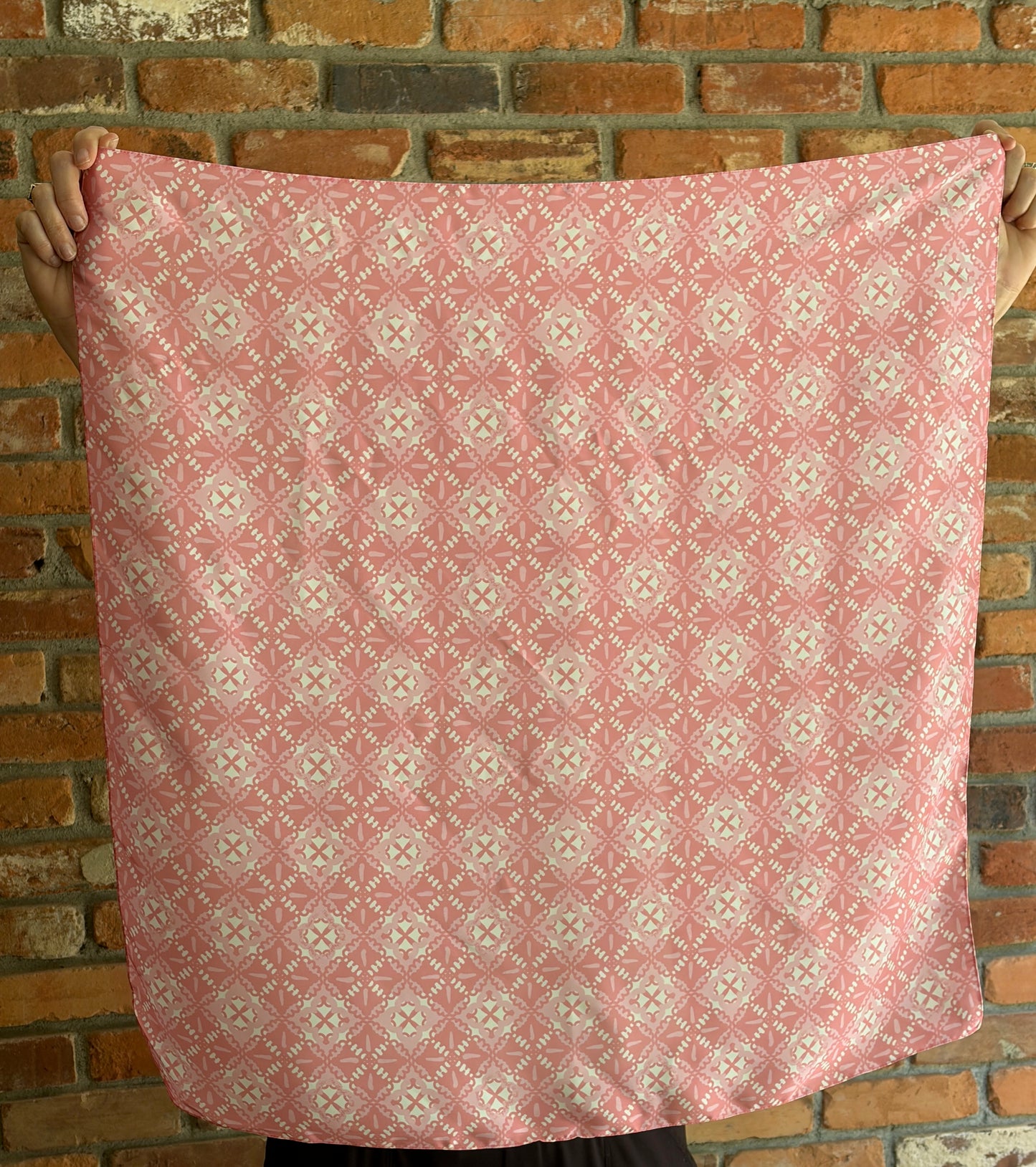 Melba Scarf (Psalm 23:1)