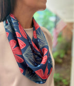 Cecilia Scarf (Nehemiah 8:10)