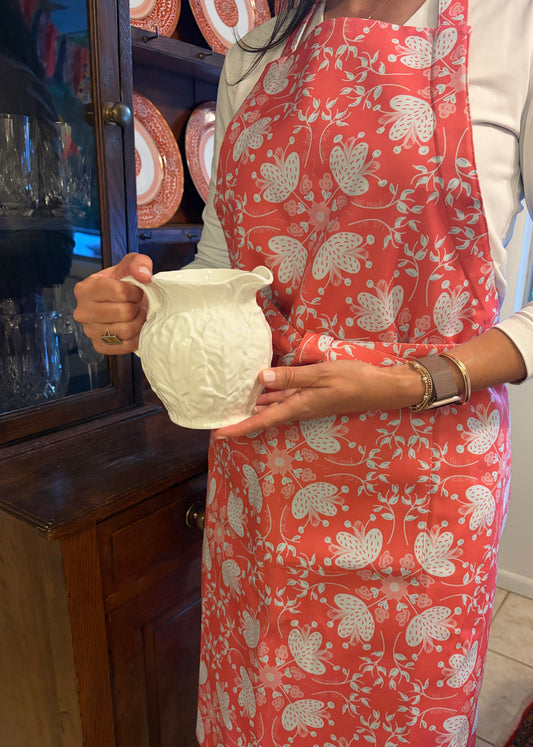 Etta Apron  (Psalm 118:24 )