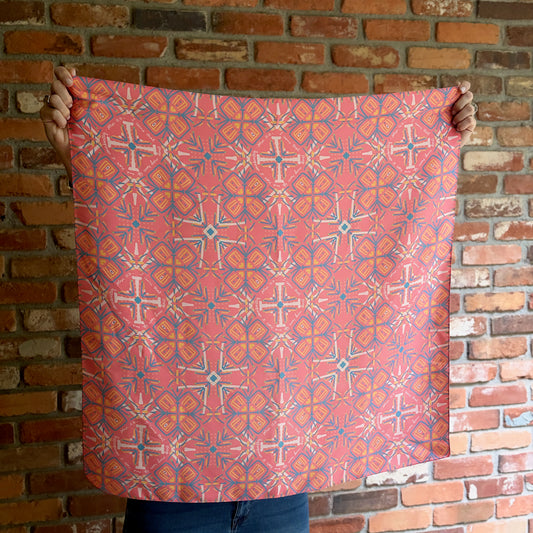 NEW!  Florence Scarf (John 10:10)