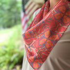 NEW!  Florence Scarf (John 10:10)