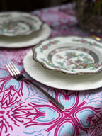 NEW!  Betty Rectangular Tablecloth (Exodus 14:14)