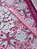 NEW!  Betty Square Tablecloth (Exodus 14:14)