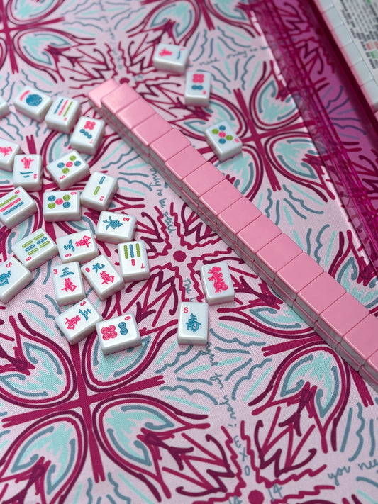 NEW!  Betty Square Tablecloth (Exodus 14:14)
