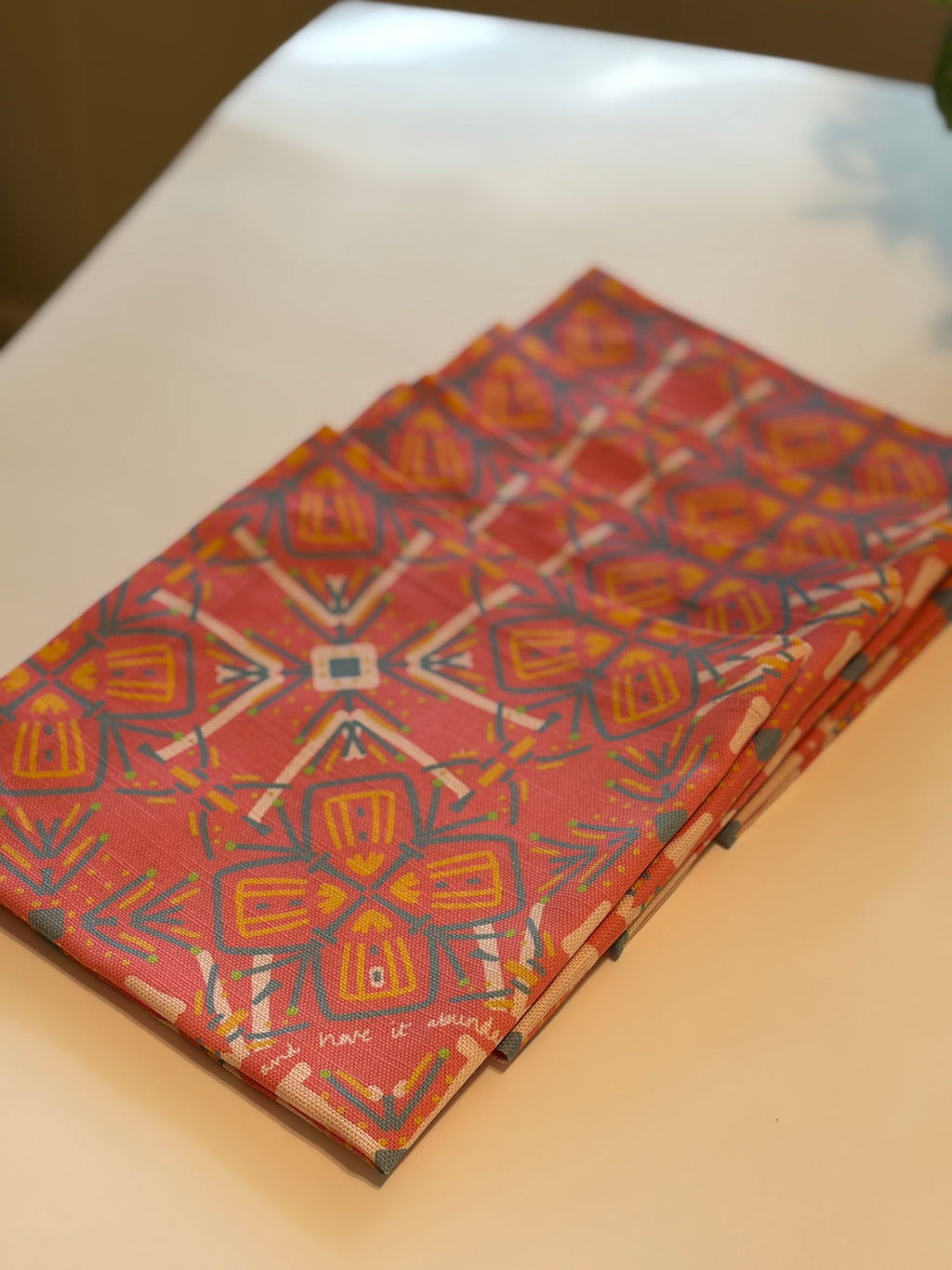 Dinner Napkins- Set of 4