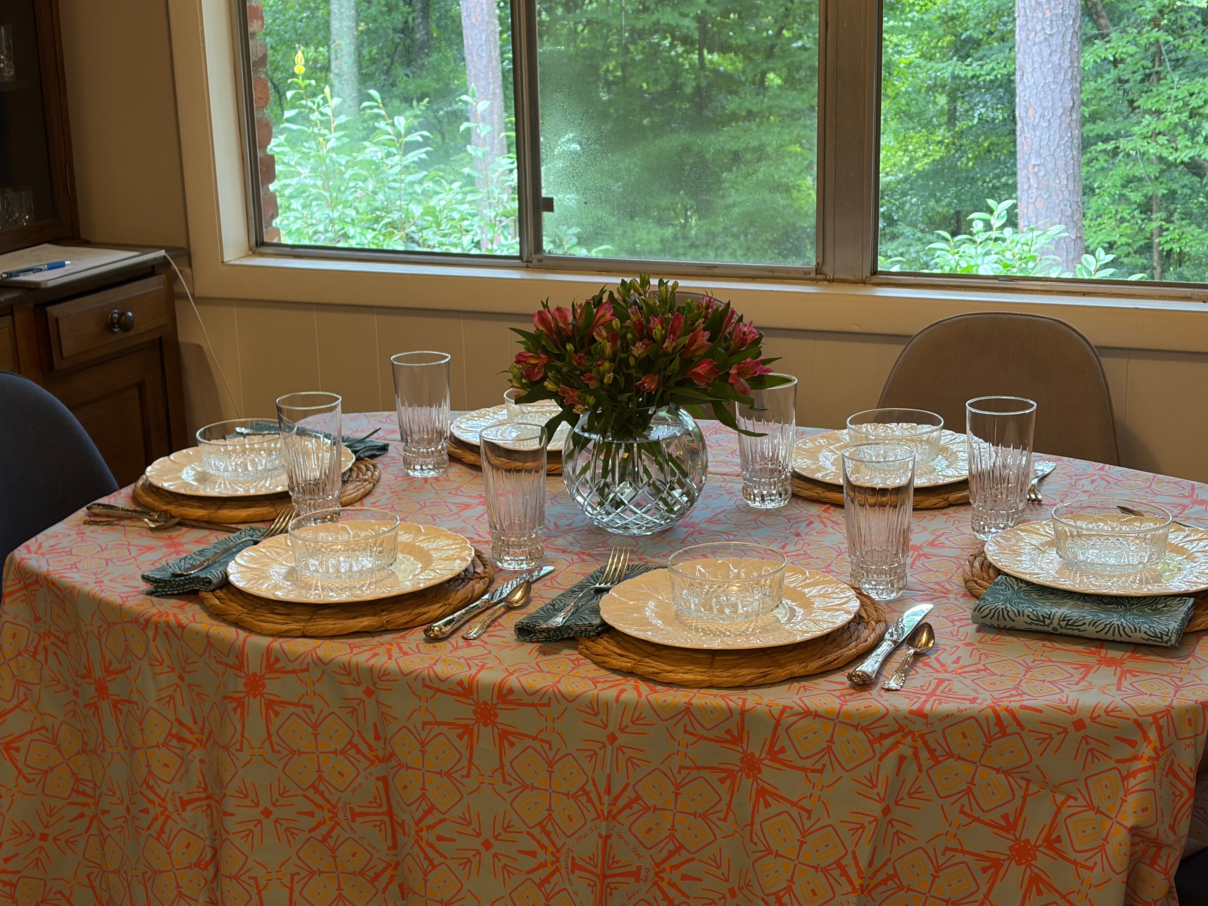 Rectangular Tablecloth