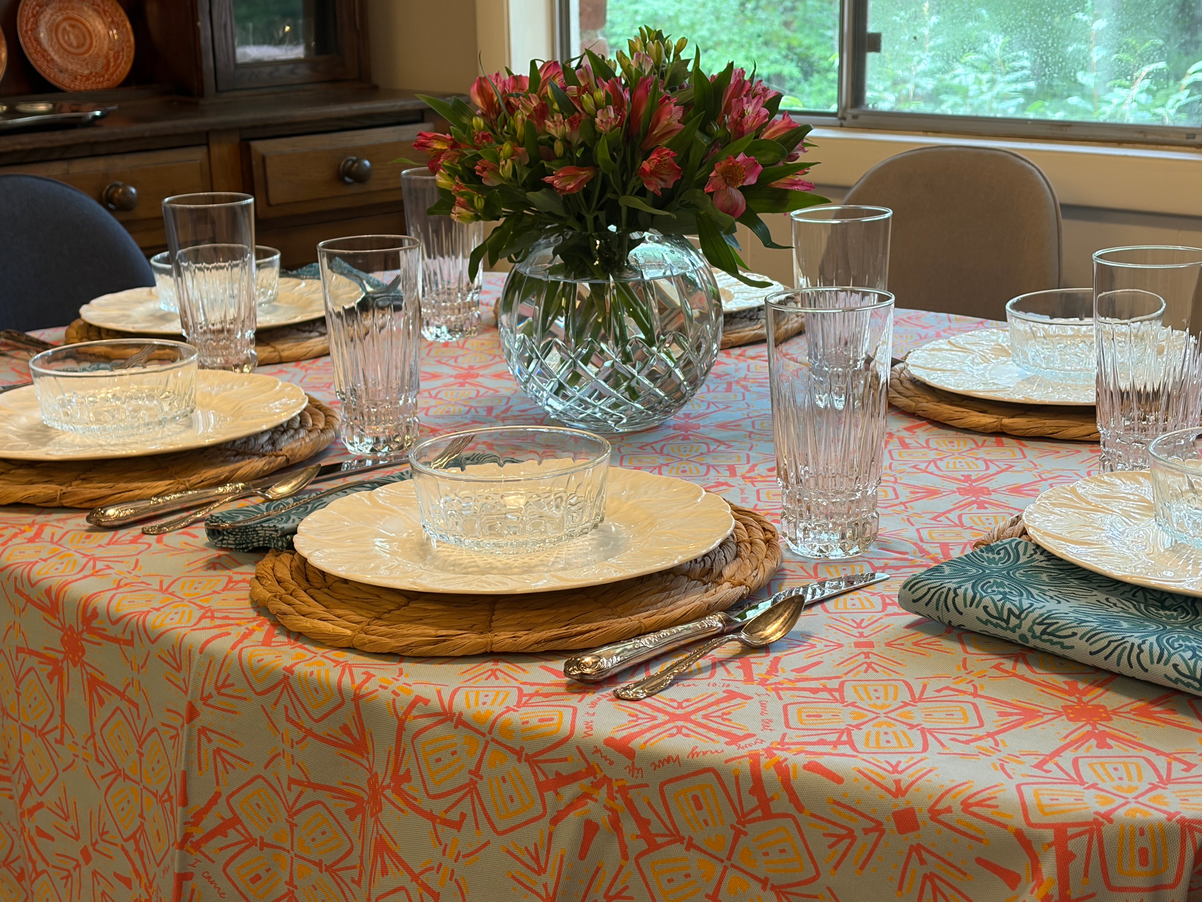 Rectangular Tablecloth