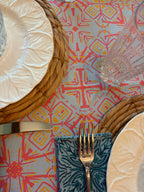 NEW!  Florence Rectangular Tablecloth (John 10:10)
