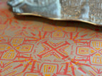 NEW!  Florence Square Tablecloth (John 10:10)