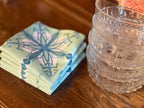 Appetizer Napkins- Set of 4